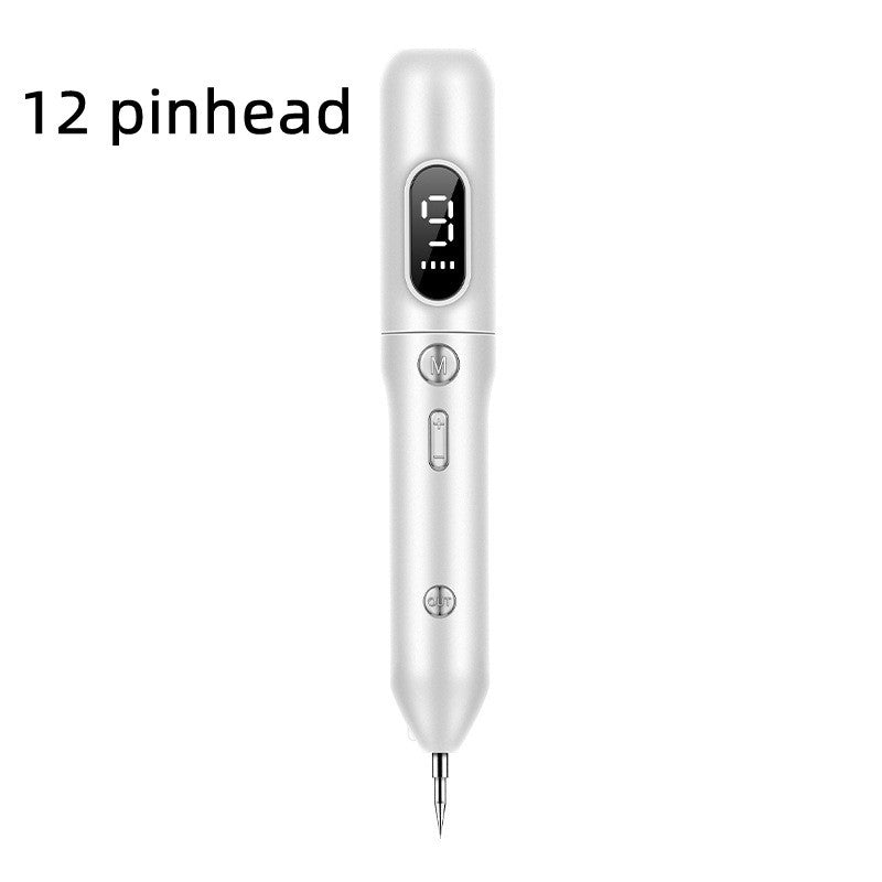 Tattoo Mole Removal Plasma Pen Laser Facial Freckle Dark Spot Remover Tool Wart Removal Machine Face Skin Care Beauty Device.