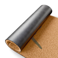 Natural Leaf Design Doormat | Eco-Friendly Entrance Mat | Outdoor Decor | Housewarming Gift | Seasonal Entryway Rug