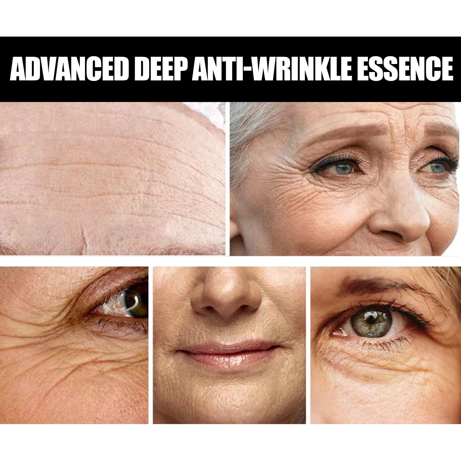 Anti-wrinkle Fine Line-fading Lifting And Firming Skin Care.