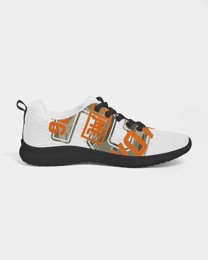 NewYoker Men's Athletic Shoe - Black.