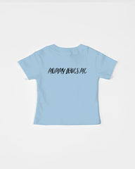 MomBaby Logo Customized Products Infant Cotton Jersey Tee | Rabbit Skins.