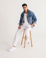 MomBaby Logo Customized Products Men's All-Over Print Track Pants.