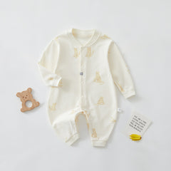 Baby Jumpsuit Long Sleeve Baby Clothes