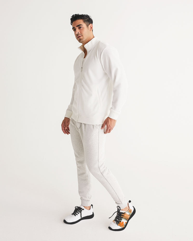 NewYoker Men's Athletic Shoe - Black.