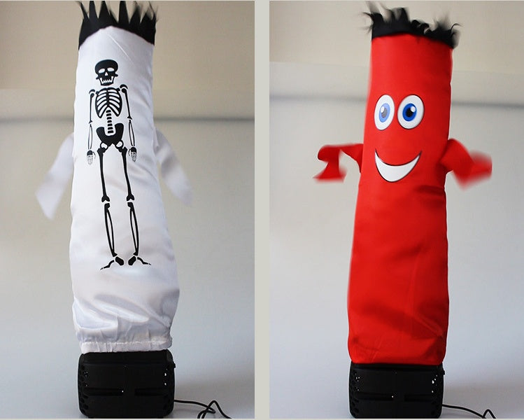 A joyful dancing star cactus, gracefully performing, radiates luxury and charm in every vibrant move.