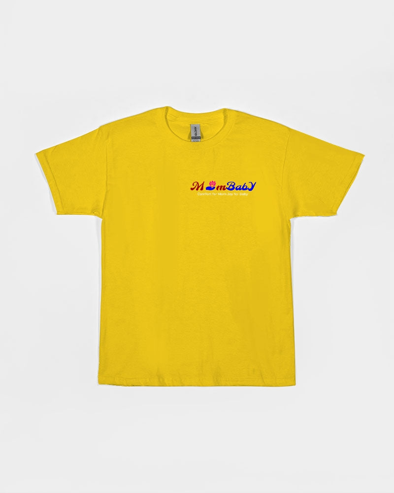 MomBaby Logo Customized Products Heavy Cotton Youth T-Shirt | Gildan.