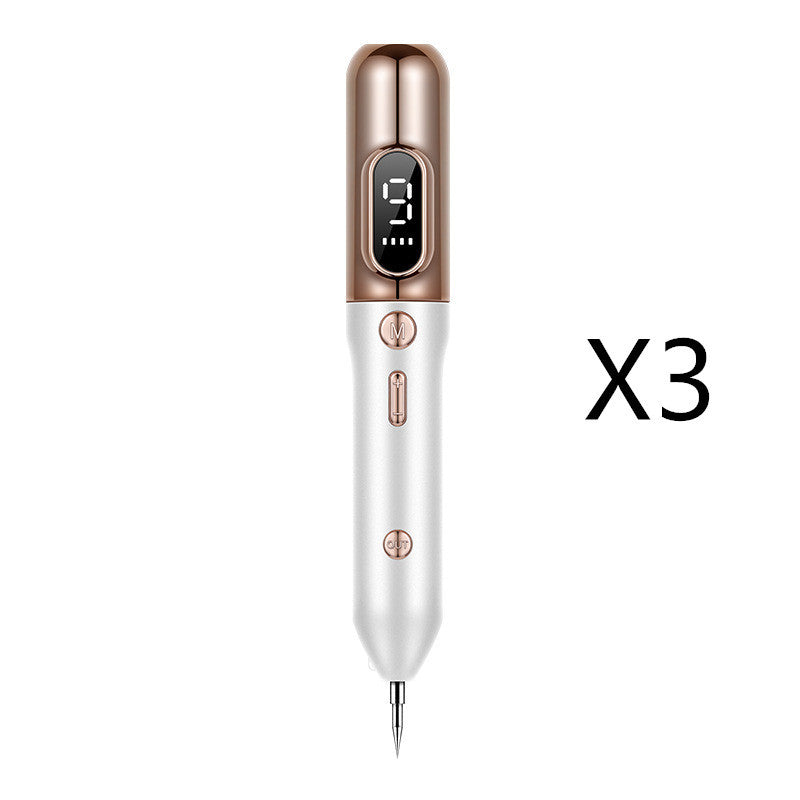 Tattoo Mole Removal Plasma Pen Laser Facial Freckle Dark Spot Remover Tool Wart Removal Machine Face Skin Care Beauty Device.
