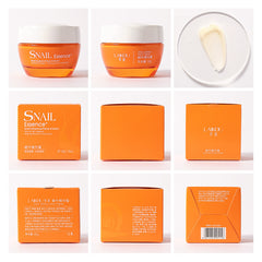 Facial Moisturizing Cream Lotion Skin Care Products.