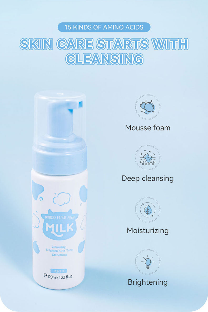 120ml Pore Cleaning Skin Care Product.