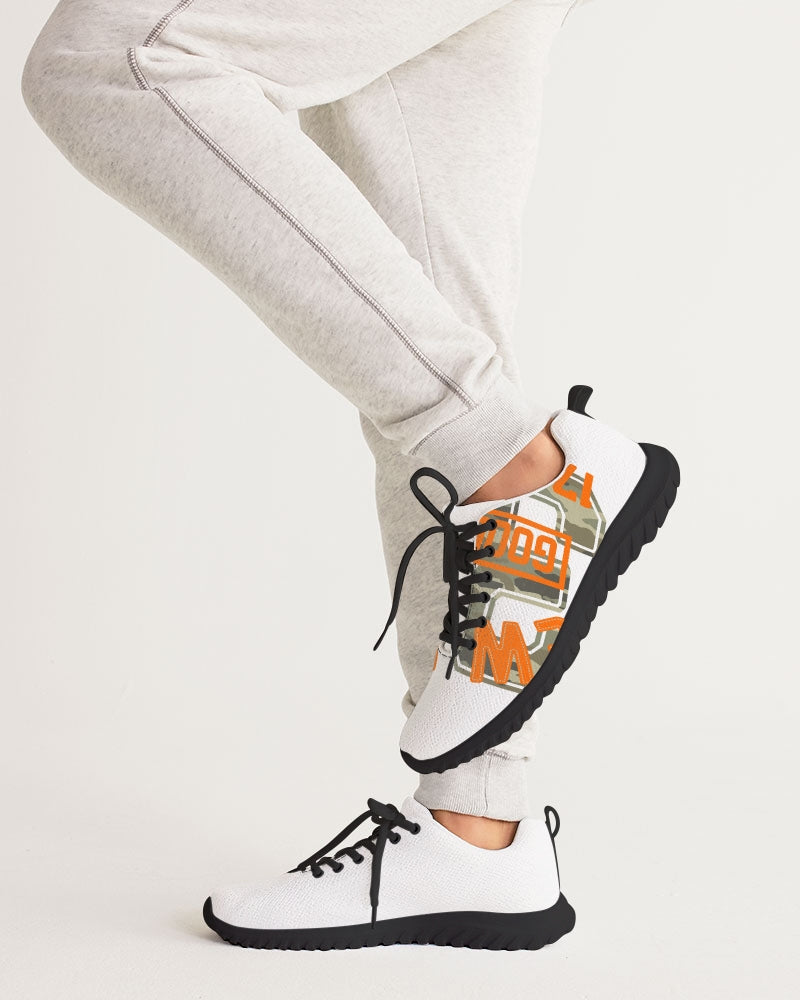 NewYoker Men's Athletic Shoe - Black.