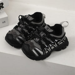 Children's Leisure Sports Fashion Student Warm Shoes