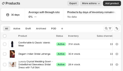 Elegant Magenta Satin Evening Gown