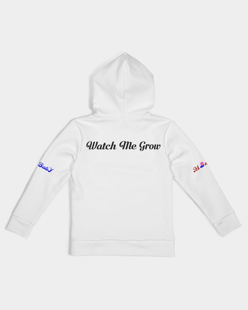 MomBaby Logo Customized Products Kids All-Over Print Hoodie.