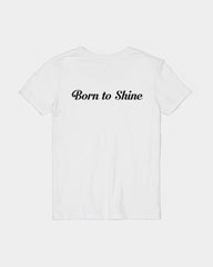 MomBaby Logo Customized Products Youth Short Sleeve Crewneck Jersey Tee | B&C.