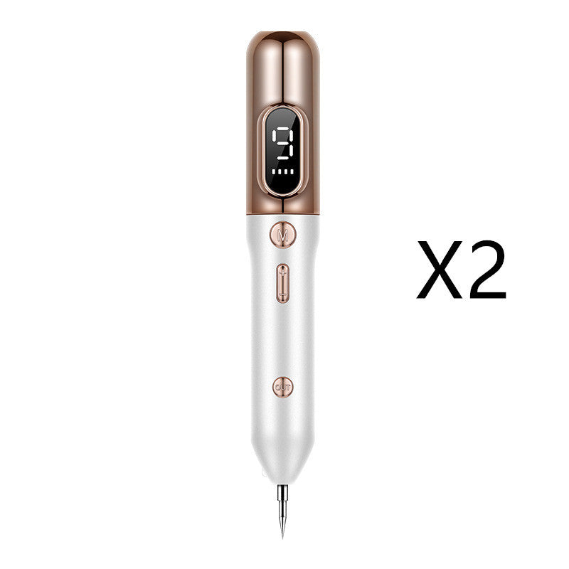 Tattoo Mole Removal Plasma Pen Laser Facial Freckle Dark Spot Remover Tool Wart Removal Machine Face Skin Care Beauty Device.
