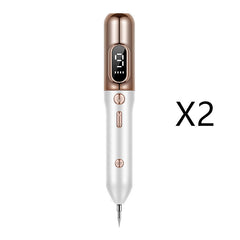 Tattoo Mole Removal Plasma Pen Laser Facial Freckle Dark Spot Remover Tool Wart Removal Machine Face Skin Care Beauty Device.