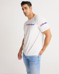 MomBaby Logo Customized Products Men's All-Over Print Tee.