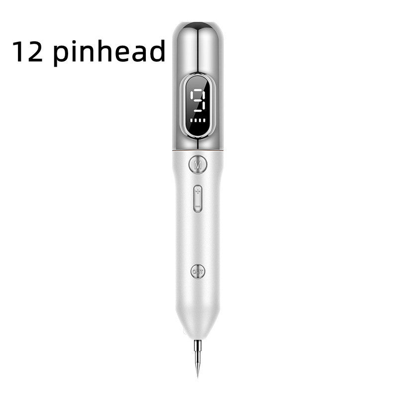 Tattoo Mole Removal Plasma Pen Laser Facial Freckle Dark Spot Remover Tool Wart Removal Machine Face Skin Care Beauty Device.