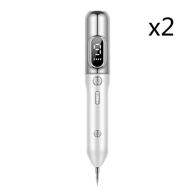 Tattoo Mole Removal Plasma Pen Laser Facial Freckle Dark Spot Remover Tool Wart Removal Machine Face Skin Care Beauty Device.