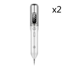 Tattoo Mole Removal Plasma Pen Laser Facial Freckle Dark Spot Remover Tool Wart Removal Machine Face Skin Care Beauty Device.