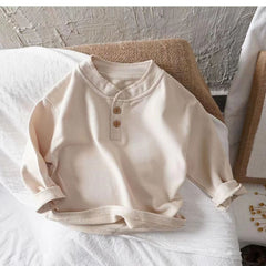 Baby Cotton Jacket T-shirt For Men And Women