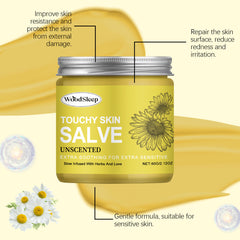 Gently Relieve Dry And Reddish Skin, Hydrating And Nourishing Skin Care.