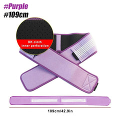 حزام بطن ما بعد الولادة للنساء الحوامل وحزام خصر مشد