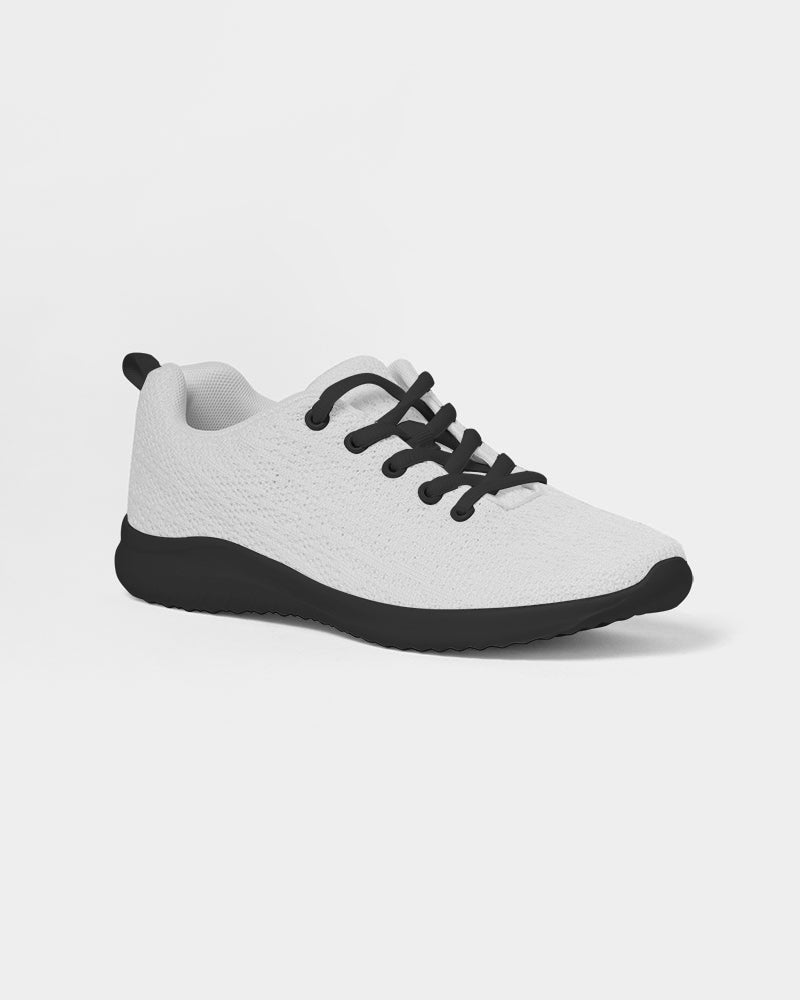 NewYoker Men's Athletic Shoe - Black.