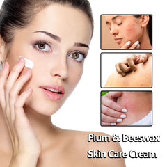 Beeswax Skin Cream Relieves Sunscreen Anti-itch Skin care lotion.