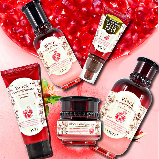 Pomegranate Skin Care Moist Soft Skin Moisturizing Water.