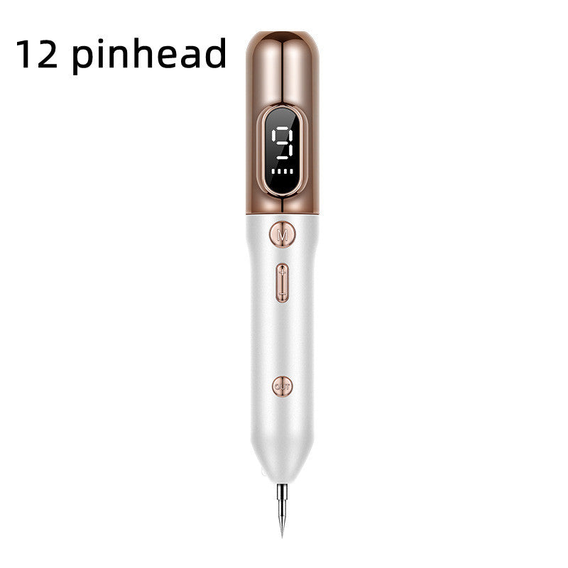 Tattoo Mole Removal Plasma Pen Laser Facial Freckle Dark Spot Remover Tool Wart Removal Machine Face Skin Care Beauty Device.