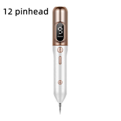 Tattoo Mole Removal Plasma Pen Laser Facial Freckle Dark Spot Remover Tool Wart Removal Machine Face Skin Care Beauty Device.