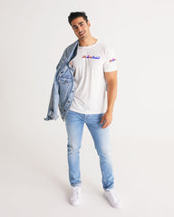 MomBaby Logo Customized Products Men's All-Over Print Tee.