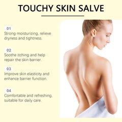 Gently Relieve Dry And Reddish Skin, Hydrating And Nourishing Skin Care.