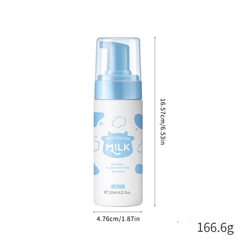 120ml Pore Cleaning Skin Care Product.