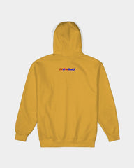 MomBaby Logo Customized Products Unisex Premium Pullover Hoodie | Lane Seven.