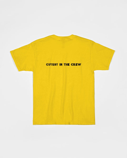 MomBaby Logo Customized Products Heavy Cotton Youth T-Shirt | Gildan.