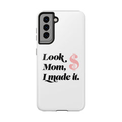Tough Phone Case with ‘Look, Mom, I Made It’ Design | Perfect for Graduates & Gift-Givers, Graduation Gift, Fun Celebration, Unique [...]