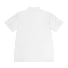 Brave Men's Sport Polo Shirt - Casual Wear, Gift for Athletes, Summer Outfits, Stylish Sporty Look, Comfortable Everyday Wear