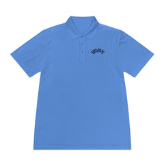 Brave Men's Sport Polo Shirt - Casual Wear, Gift for Athletes, Summer Outfits, Stylish Sporty Look, Comfortable Everyday Wear