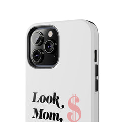 Tough Phone Case with ‘Look, Mom, I Made It’ Design | Perfect for Graduates & Gift-Givers, Graduation Gift, Fun Celebration, Unique [...]