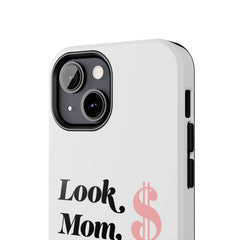 Tough Phone Case with ‘Look, Mom, I Made It’ Design | Perfect for Graduates & Gift-Givers, Graduation Gift, Fun Celebration, Unique [...]