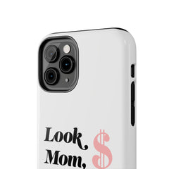 Tough Phone Case with ‘Look, Mom, I Made It’ Design | Perfect for Graduates & Gift-Givers, Graduation Gift, Fun Celebration, Unique [...]
