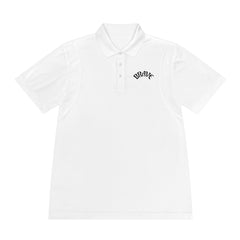 Brave Men's Sport Polo Shirt - Casual Wear, Gift for Athletes, Summer Outfits, Stylish Sporty Look, Comfortable Everyday Wear