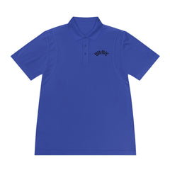 Brave Men's Sport Polo Shirt - Casual Wear, Gift for Athletes, Summer Outfits, Stylish Sporty Look, Comfortable Everyday Wear