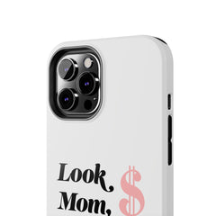 Tough Phone Case with ‘Look, Mom, I Made It’ Design | Perfect for Graduates & Gift-Givers, Graduation Gift, Fun Celebration, Unique [...]