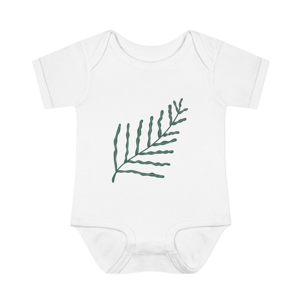 Nature-Inspired Infant Bodysuit - Cute Baby Clothes for Newborns, Gift for Baby Showers, Organic Cotton, Cute Baby Outfit, [...]