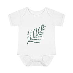 Nature-Inspired Infant Bodysuit - Cute Baby Clothes for Newborns, Gift for Baby Showers, Organic Cotton, Cute Baby Outfit, [...]