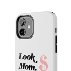Tough Phone Case with ‘Look, Mom, I Made It’ Design | Perfect for Graduates & Gift-Givers, Graduation Gift, Fun Celebration, Unique [...]