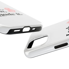 Tough Phone Case with ‘Look, Mom, I Made It’ Design | Perfect for Graduates & Gift-Givers, Graduation Gift, Fun Celebration, Unique [...]